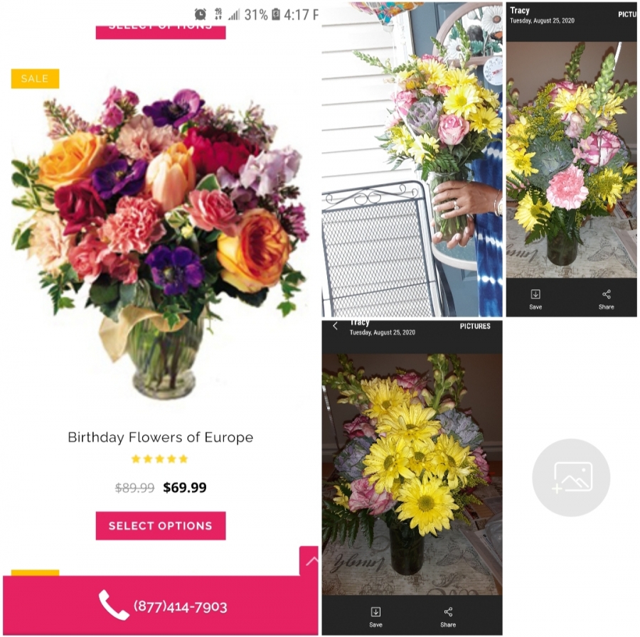 Blossom Flower Delivery 2020 Reports & Reviews