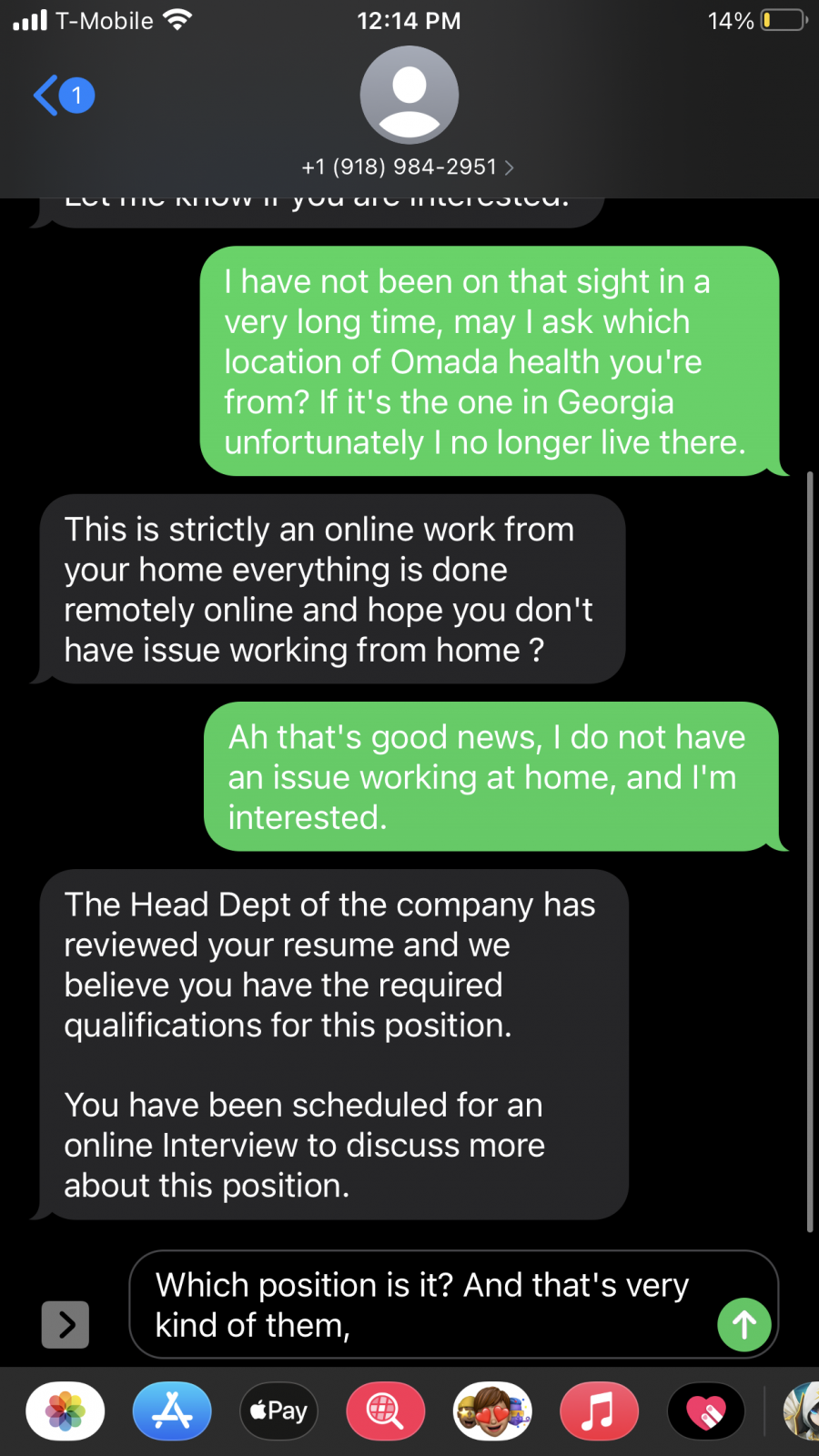 imposter omada health 2021 reports reviews scampulse com