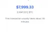 I was scammed out of 10k in bitcoin