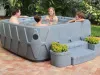 Hot tub facebook scammer posing as Wayfair