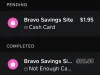 Bravo Saving Site