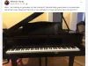 Weizman Charity - Baby Grand Piano Scam