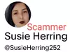 Susie herring scammer beware