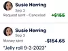 Susie herring scammer beware