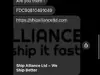 Ship alliance Ltd and Mk Daniel Thompson