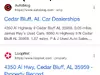 H&L Motors (256) 781-2002 this business number are SCAM