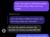 SCAMMED ME FOR CRYPTO RECOVERY