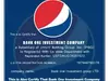 Pepsi/Bank one investment group