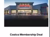 Costco Membership Purchase Deal