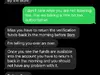 Harassed by Capital Loan Scammer