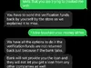 Harassed by Capital Loan Scammer