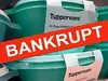 Tupperware closing down sale scam