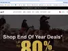 False Website: Ariat - Outlet Promotion