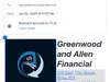 Photo 2 proof in review #17794087 about Greenwood And Allen Debt Collections