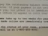 Legal scam