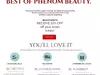 Phenom Beauty is a scam