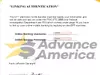 Photo 4 proof in review #17855687 about Cash Advance America Impostor
