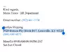 Photo 2 proof in review #17902079 about Portlyn Freight Employment Scam