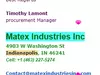 Photo 1 proof in review #17935286 about Matex Industries